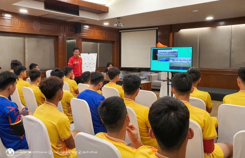 Việt Nam họp kiểm điểm sau trận ra quân ASIAD 2023