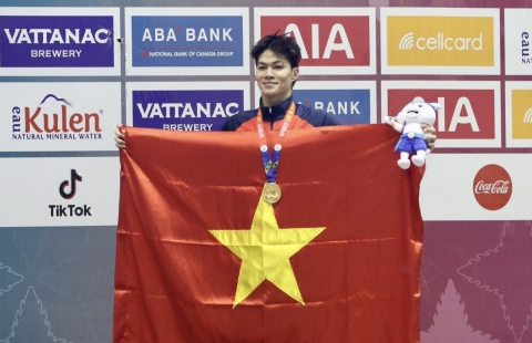 Việt Nam giành huy chương đầu tiên tại ASIAD 2023?