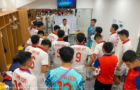 Tiết lộ: Cầu thủ Việt Nam xin không thi đấu tại ASIAD 2023
