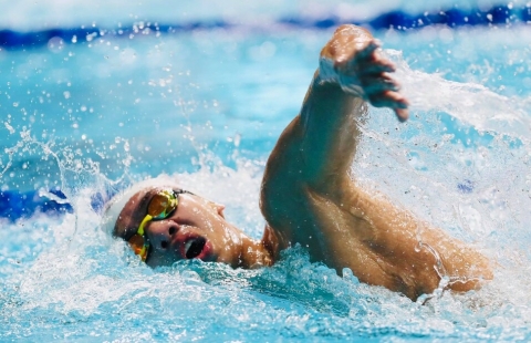 Kết quả ASIAD 2023 hôm nay 26/9: Huy Hoàng lỡ huy chương