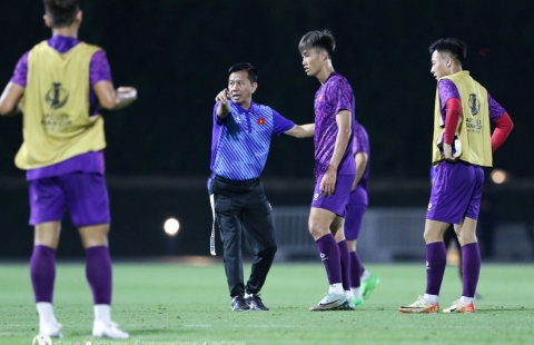 Lộ nguyên nhân U23 Việt Nam có khác biệt lớn tại giải châu Á