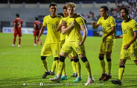 Trực tiếp U23 Malaysia vs U23 Uzbekistan: Thử thách khó nhằn
