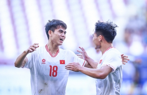 LĐBĐ Đông Nam Á chọn sao trẻ U23 Việt Nam cho sự kiện đặc biệt