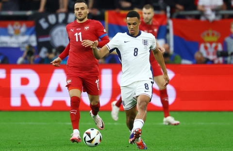 Nhận định Anh vs Slovenia: Không được thua