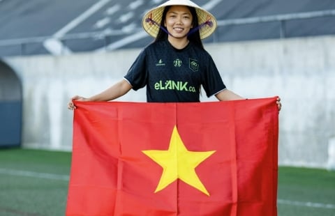 Huỳnh Như nhận thông báo mới ở Việt Nam