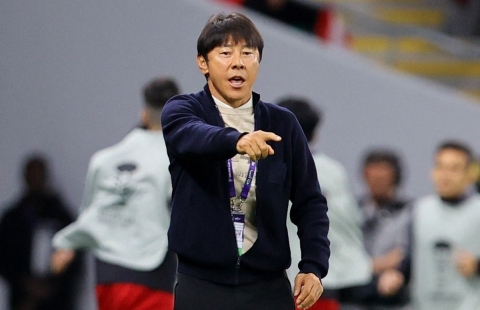 HLV Shin Tae Yong: 'Nếu ĐT Indonesia vào World Cup, tôi sẽ ở đây hết đời'