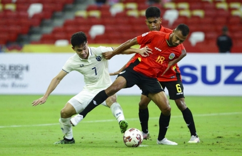 Dự đoán tỷ số AFF Cup 2024 hôm nay 8/12