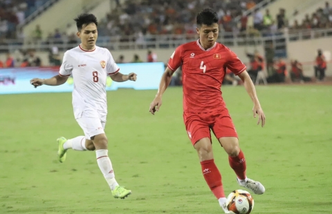 Xem trực tiếp bóng đá AFF Cup 2024 hôm nay 15/12