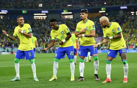 Vẫn cay cú vì bị loại tại World Cup, sao Brazil ra tuyên bố cực sốc