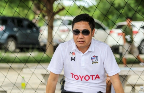 Đồng đội cũ HLV Park Hang Seo: 'Nếu Thái Lan không dự World Cup, tôi từ chức'