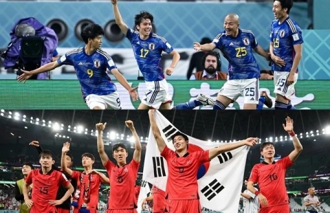 Nhận định U17 Hàn Quốc vs U17 Nhật Bản: Quyết bảo vệ ngôi vương