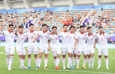 Lịch thi đấu bóng đá hôm nay 21/9: Iran vs Việt Nam mấy giờ?