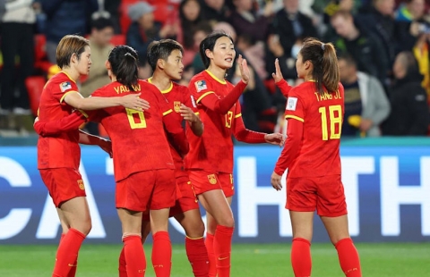 Đại thắng 7-0, tuyển nữ Trung Quốc giành HCĐ ASIAD