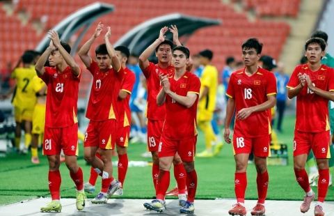 Truyền thông Indonesia xem Việt Nam là tiêu chuẩn của bóng đá