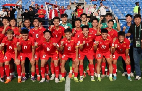 Tiền vệ U23 Việt Nam nói thẳng cách đánh bại U23 Kyrgyzstan