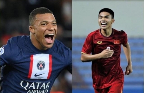 'Mbappe Việt Nam' và hành trình đầy bất ngờ tại VCK U23 châu Á