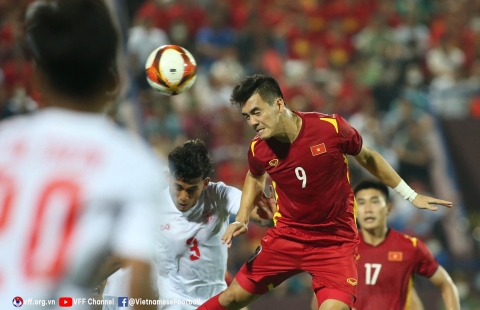 Danh sách Vua phá lưới SEA Games 31: Cầu thủ U23 Việt Nam đứng thứ mấy?