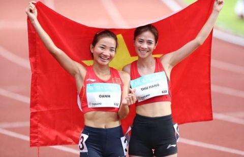 12 Huy chương vàng, sự chuyển giao thế hệ hiệu quả của điền kinh Việt Nam