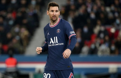FIFA chính thức cấm thi đấu 4 đồng đội của Messi