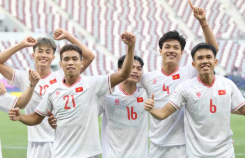 Tứ kết U23 châu Á 2024 khi nào đá? Việt Nam gặp đội nào?