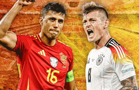 Nhận định Đức vs Tây Ban Nha: Thành bại tại Rodri, Kroos