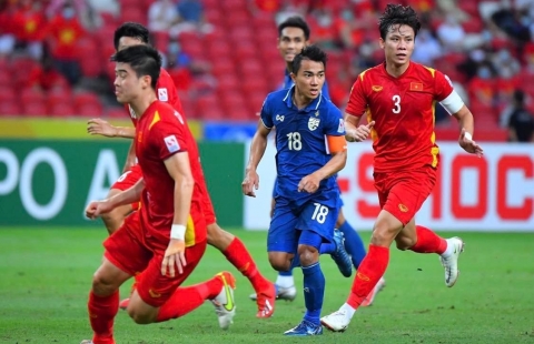 Lịch thi đấu AFF Cup 2024 mới nhất