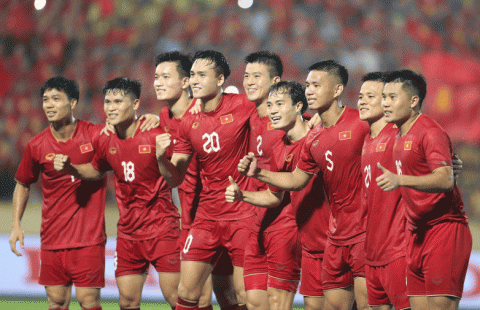 Lịch thi đấu đội tuyển Việt Nam tại AFF Cup 2024