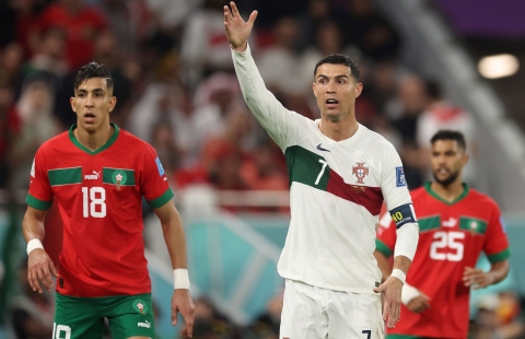 Bảng J Vòng loại EURO 2024: Bồ Đào Nha thị uy sức mạnh