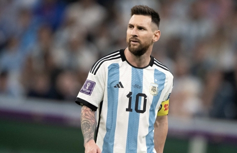ĐT Argentina bất ngờ bị buộc tội sau chức vô địch World Cup 2022