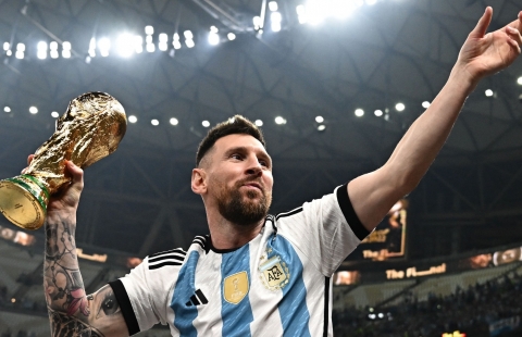 Cột mốc cuối cùng Lionel Messi cần chinh phục trước khi giải nghệ?