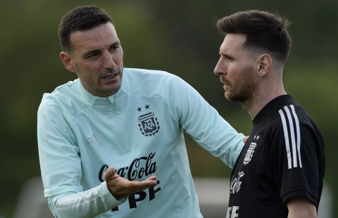 Gặp riêng HLV Argentina, Messi sẽ phải đưa ra lựa chọn quan trọng