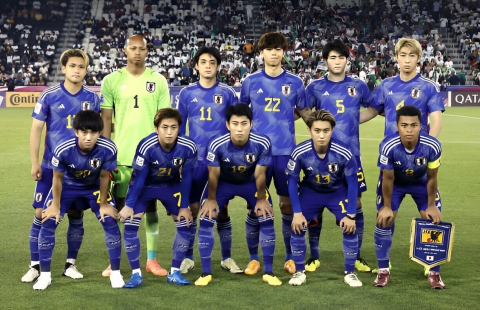 U23 Nhật Bản lập thành tích đáng nể sau khi lọt vào chung kết U23 Châu Á