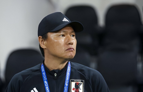 HLV U23 Nhật Bản: 'Nhật Bản vẫn chưa hoàn thành nhiệm vụ'