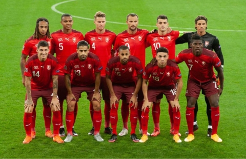 ĐT Thụy Sĩ công bố danh sách dự EURO 2024: Cẩn thận với 'gã lùn' Shaqiri