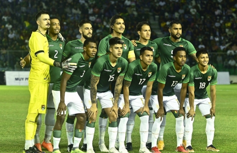 Đội hình ĐT Bolivia dự kiến tham dự Copa America 2024