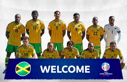 ĐT Jamaica công bố danh sách dự Copa America 2024: Ẩn số thú vị