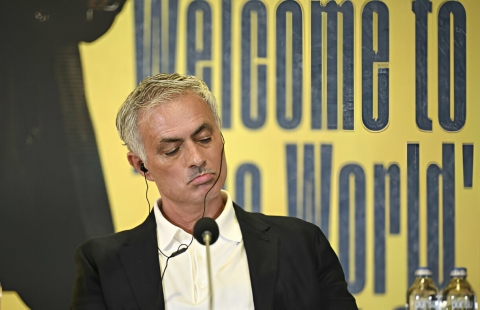 Mourinho: 'Tôi không tin Ý có thể vô địch Euro'