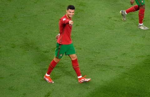 Chuyên gia Anh chỉ rõ lý do khiến Ronaldo không thể vô địch EURO 2024