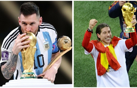 Messi lập kỷ lục 'khó phá' trước thềm Copa America