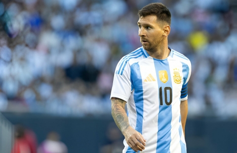 Messi sẵn sàng 'làm nóng' trước thềm Copa America