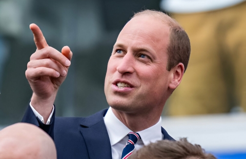 Hoàng tử William ra 'tối hậu thư' cho tuyển Anh tại Euro 2024