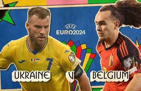 Nhận định Ukraine vs Bỉ: Quỷ đỏ giành điểm?