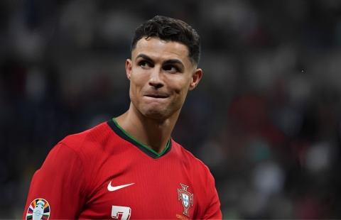 Ronaldo: 'Đây là kỳ Euro cuối cùng trong sự nghiệp của tôi'