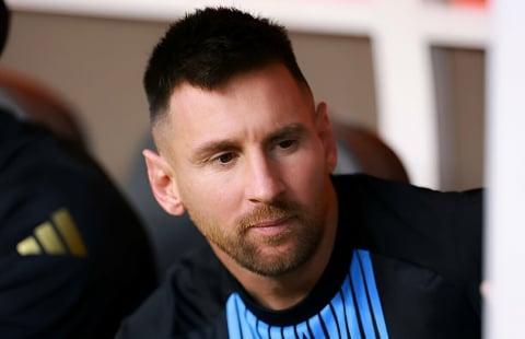 Messi báo tin 'dữ' tới NHM Argentina trước thềm tứ kết Copa America