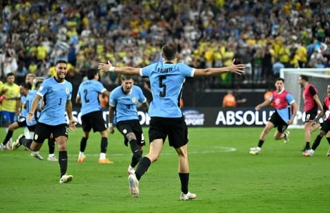 Loại Brazil trên chấm pen, Uruguay giành vé vào bán kết Copa America 2024
