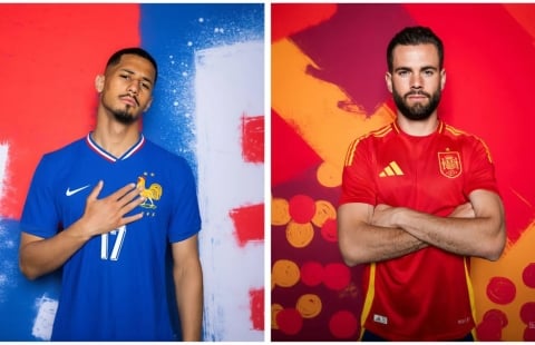 Đội hình kết hợp Tây Ban Nha vs Pháp: Gà trống Gô-loa 'gáy vang'