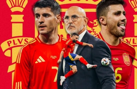 Đường đến chung kết Euro 2024 của Tây Ban Nha