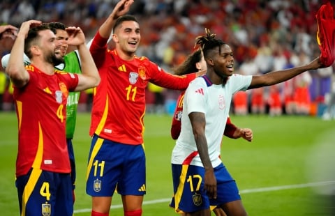 Đánh bại Pháp, Tây Ban Nha lập kỷ lục không tưởng tại Euro 2024