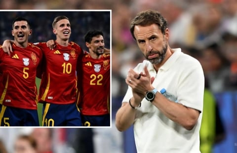 Southgate dè chừng Tây Ban Nha trước trận chung kết Euro 2024