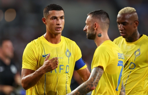 Al Nassr kháng cáo, quyết tâm để 'cận vệ' Ronaldo ra sân chung kết Siêu cúp Ả rập